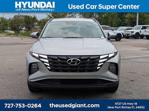 Used 2023 Hyundai Tucson SEL w/ Convenience Package FWD image 8