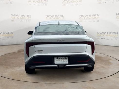 New 2026 Kia K4 EX FWD image 4