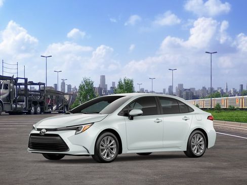 New 2026 Toyota Corolla XLE image 2