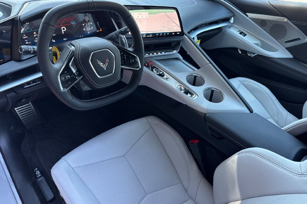 New 2027 Chevrolet Corvette Grand Sport RWD image 13