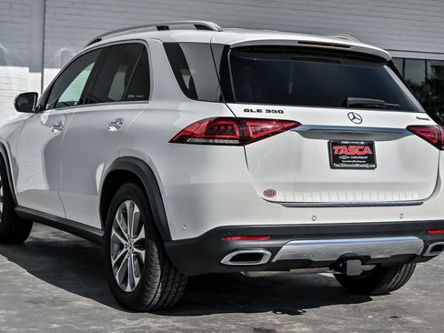 Used 2022 Mercedes-Benz GLE 350 4MATIC image 9