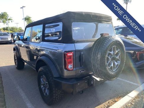 Used 2025 Ford Bronco 4-Door AWD/4WD image 2
