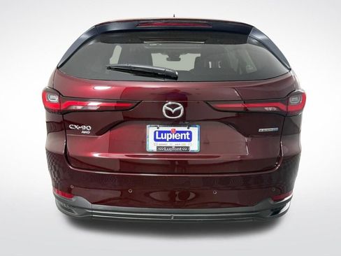 Used 2025 MAZDA CX-90 Plug-In Hybrid w/Premium Sport AWD/4WD image 5