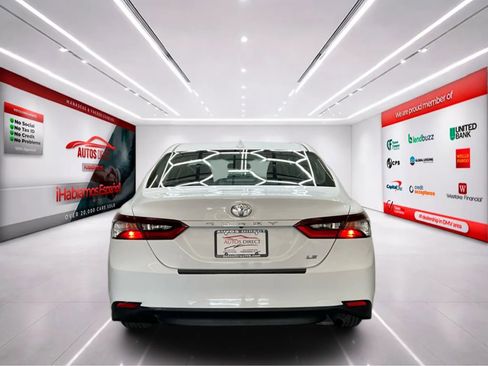Used 2023 Toyota Camry LE FWD image 7