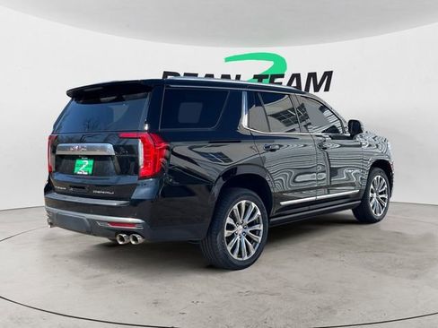Used 2021 GMC Yukon Denali w/ Denali Ultimate Package AWD/4WD image 8