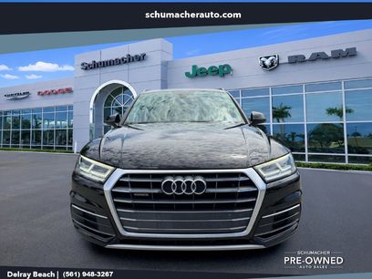 Used 2018 Audi Q5 2.0T Premium Plus w/ Premium Plus Package