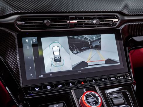 New 2026 Aston Martin V8 Vantage S RWD image 30