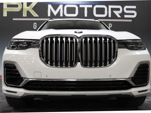 Used 2020 BMW X7 xDrive40i w/ Premium Package image 13
