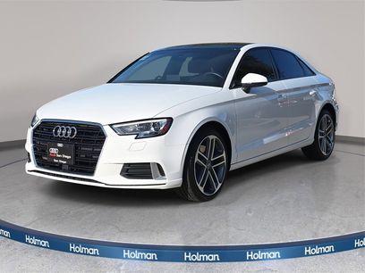 Used 2018 Audi A3 2.0T Premium w/ Convenience Package