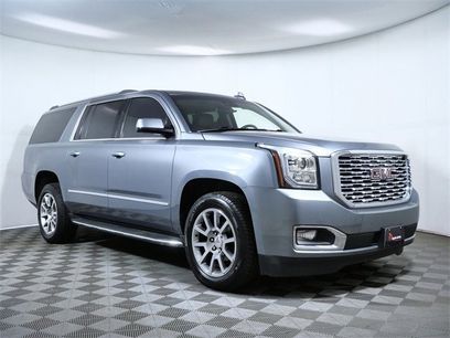 Used 2019 GMC Yukon XL Denali