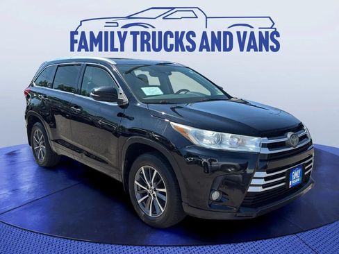 Used 2018 Toyota Highlander XLE AWD/4WD image 8
