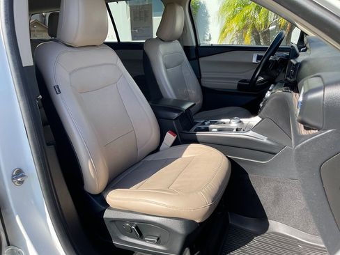 Used 2020 Ford Explorer Limited AWD/4WD image 25