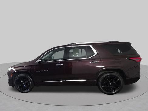 Used 2022 Chevrolet Traverse Premier w/ LPO, Floor Liner Package AWD/4WD image 6