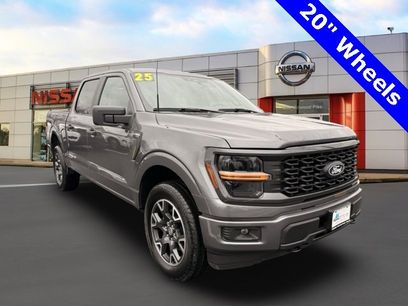 Used 2025 Ford F150 STX w/ Equipment Group 200A