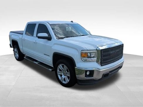 Used 2014 GMC Sierra 1500 SLE w/ SLE Value Package RWD image 1