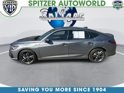 Used 2023 Acura Integra A-Spec image 6