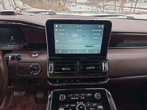 Used 2018 Lincoln Navigator Black Label w/ Cargo Package image 9