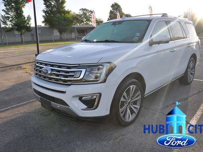 Used 2020 Ford Expedition Limited w/ Equipment Group 302A