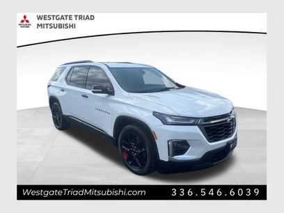 Used 2023 Chevrolet Traverse Premier w/ Redline Edition