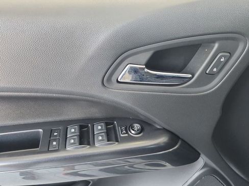 Certified 2022 GMC Canyon AT4 w/ Driver Alert Package image 21