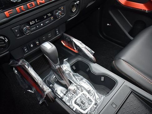 New 2026 Nissan Frontier PRO-4X w/ Pro Premium Package image 12
