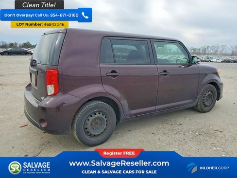 Used 2014 Scion xB image 4
