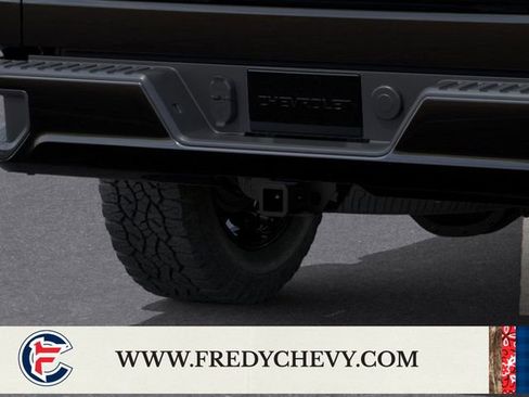 New 2026 Chevrolet Silverado 1500 RST w/ Convenience Package II AWD/4WD image 14