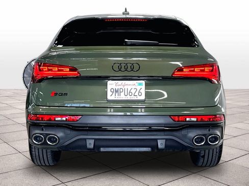 Used 2024 Audi SQ5 Prestige w/ Prestige Package AWD/4WD image 7