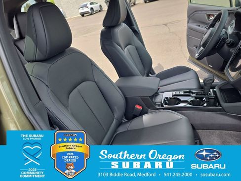 New 2026 Subaru Forester Limited AWD/4WD image 13
