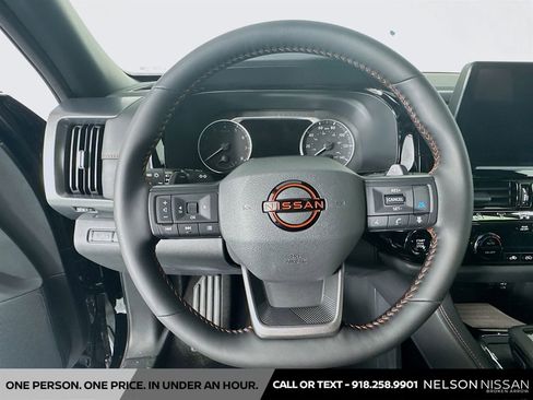 New 2026 Nissan Pathfinder Rock Creek image 11