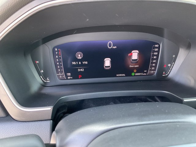 New 2026 Honda Pilot EX-L image 23