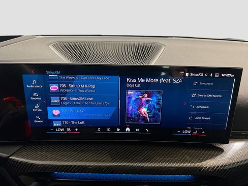 Used 2025 BMW M3 Competition w/ Executive Package image 11