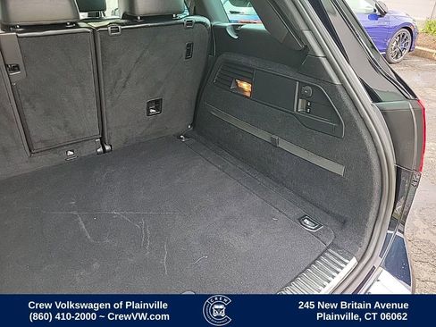 Used 2017 Volkswagen Touareg Wolfsburg Edition AWD/4WD image 51