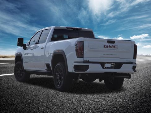 New 2026 GMC Sierra 2500 AT4 w/ AT4 Premium Plus Package AWD/4WD image 22