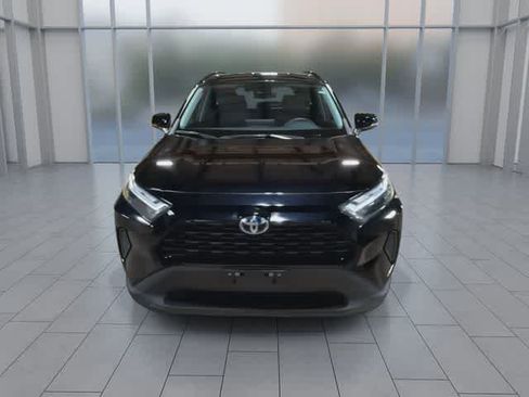 Used 2023 Toyota RAV4 XLE w/ XLE Grade Weather Package AWD/4WD image 3