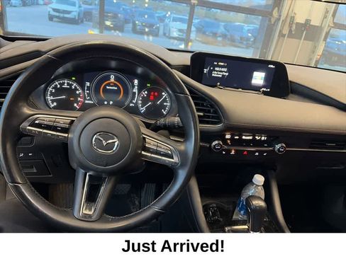 Used 2023 MAZDA MAZDA3 s image 8