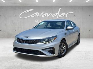 Used 2020 Kia Optima LX FWD video 1