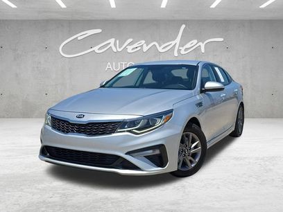 Used 2020 Kia Optima LX