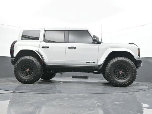Used 2026 Ford Bronco Raptor AWD/4WD image 50