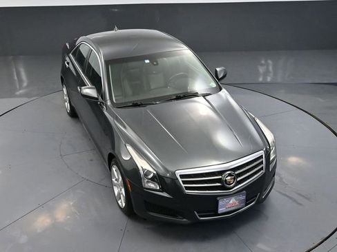 Used 2014 Cadillac ATS 2.0T AWD Sedan image 51