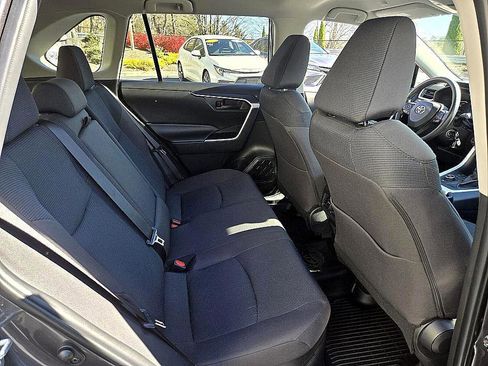 Used 2025 Toyota RAV4 LE image 16
