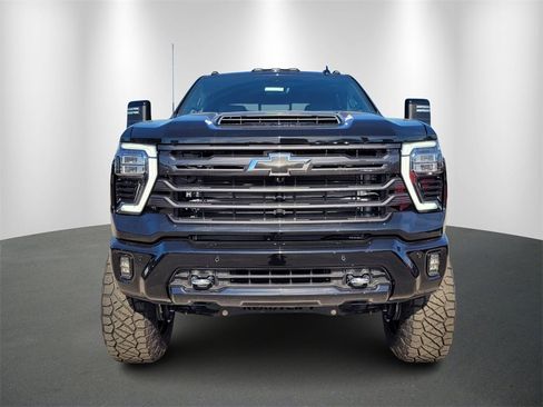 New 2025 Chevrolet Silverado 2500 High Country w/ Midnight Edition image 2