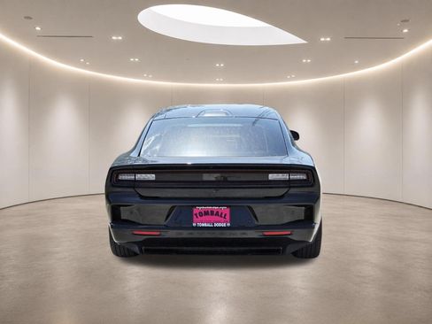 Used 2025 Dodge Charger Daytona R/T w/ Quick Order Package 25M R/T AWD/4WD image 6
