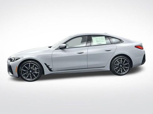 New 2026 BMW i4 xDrive40i w/ M Sport Package AWD/4WD image 8
