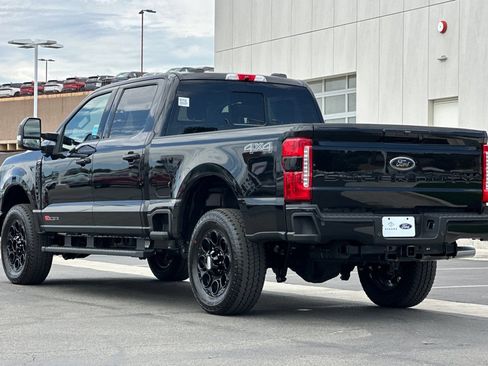 New 2026 Ford F250 Lariat w/ Black Appearance Package AWD/4WD image 5