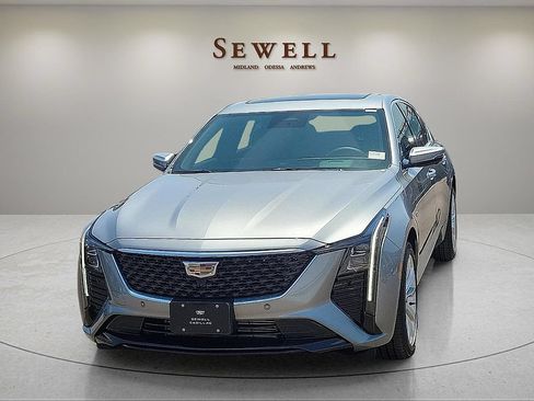 New 2026 Cadillac CT5 Premium Luxury AWD/4WD image 1