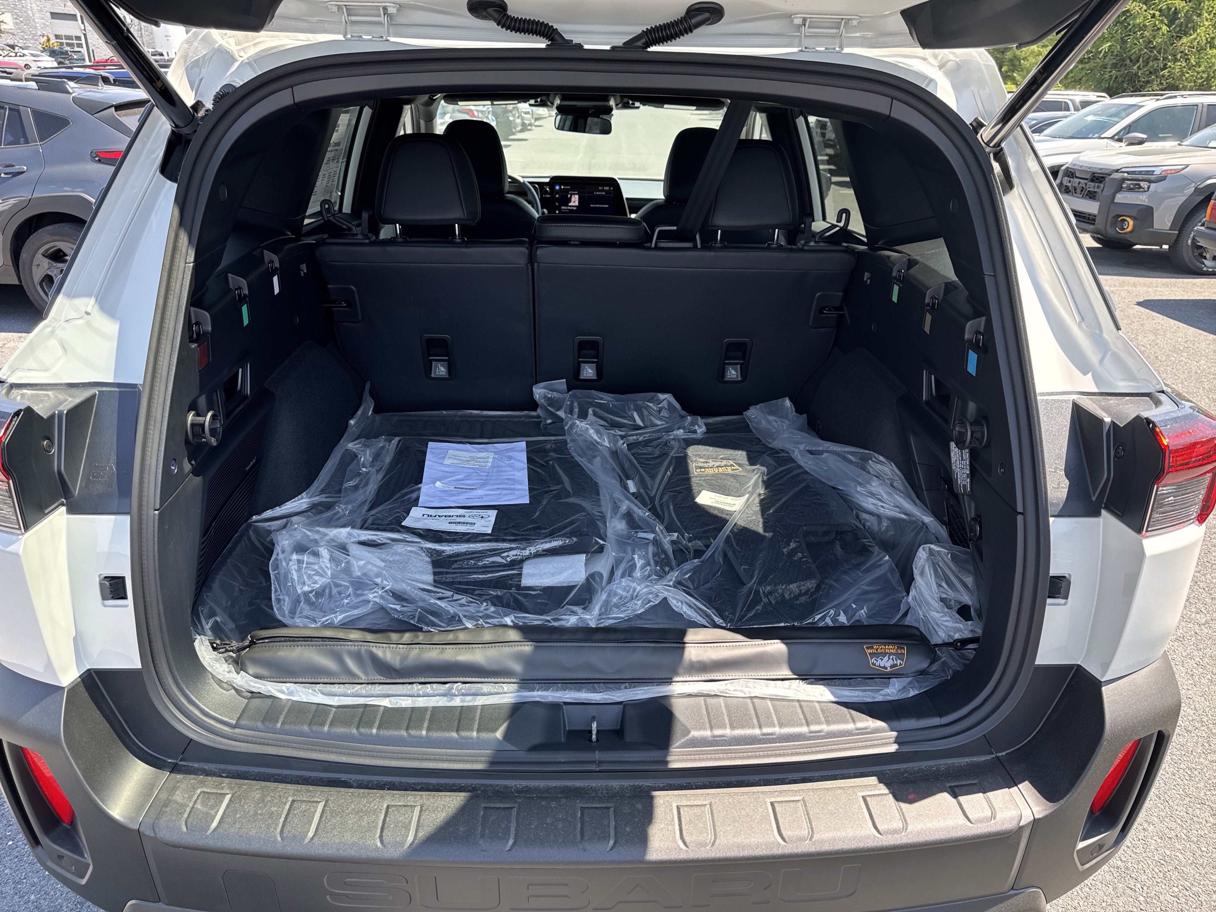 New 2026 Subaru Outback Wilderness AWD/4WD image 24