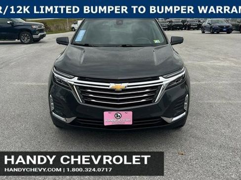 Certified 2022 Chevrolet Equinox Premier image 9