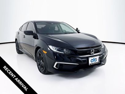 Used 2020 Honda Civic LX