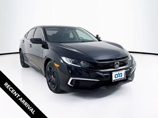 Used 2020 Honda Civic LX video 1